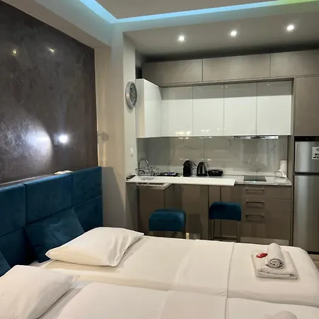 Apartment Emerald Lux Athens