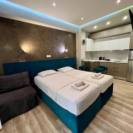 Emerald Lux Apartment