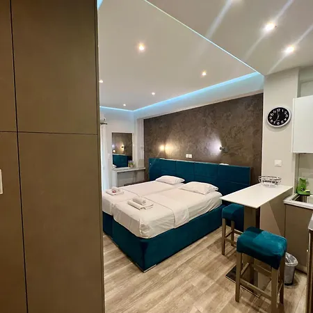 Apartment Emerald Lux *