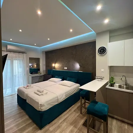 Emerald Lux Apartment