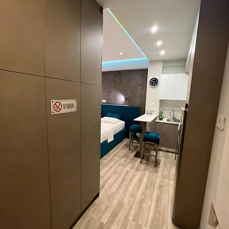 Apartment Emerald Lux