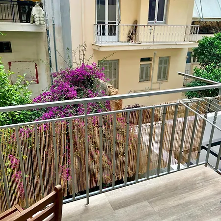 Emerald Lux Apartment Athens