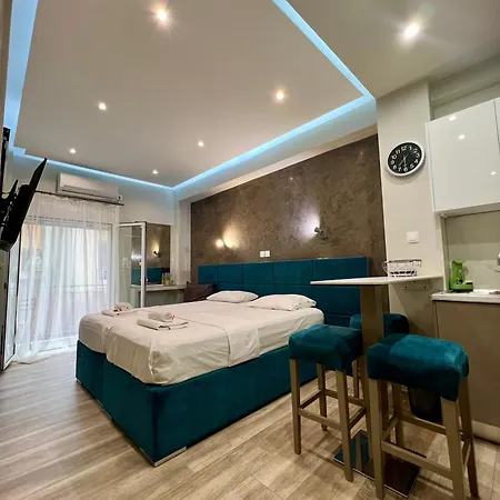 Emerald Lux Apartment Athens