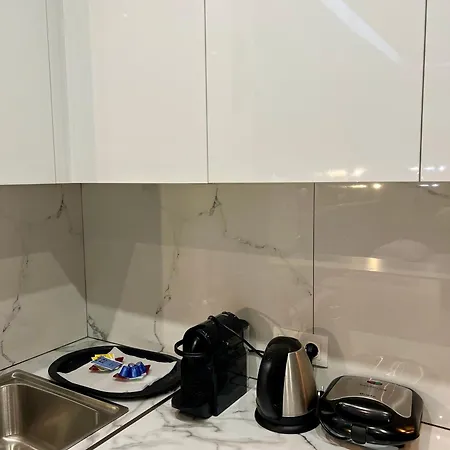 Apartment Emerald Lux Athens