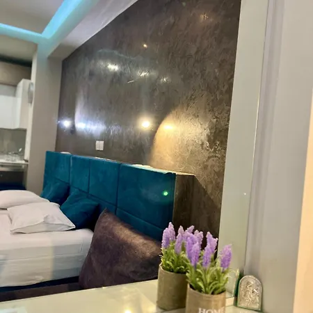 Apartment Emerald Lux Athens