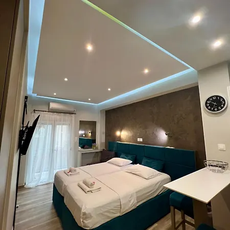 Emerald Lux Apartment Athens